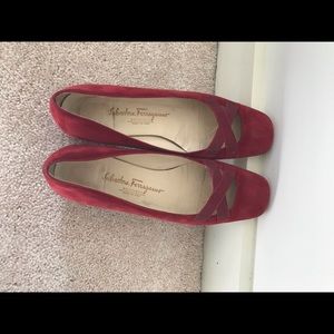 Ferragamo shoes